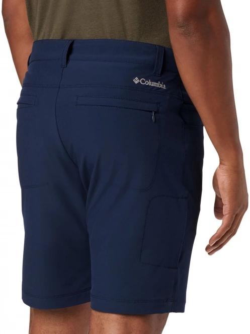 Columbia Outdoor Elements 5 Pkt Short férfi rövidnadrág kék színben 6