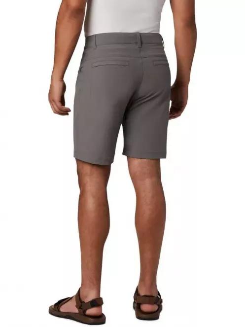 Columbia Outdoor Elements 5 PKT Short férfi túra rövidnadrág szürke színben 3