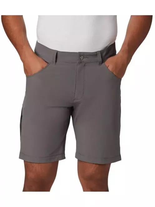 Columbia Outdoor Elements 5 PKT Short férfi túra rövidnadrág szürke színben 4