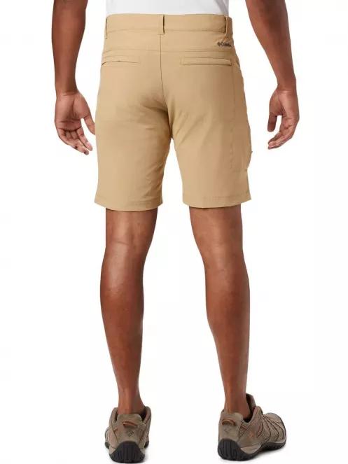 Columbia Outdoor Elements 5 PKT Short férfi túra rövidnadrág homok színben 3