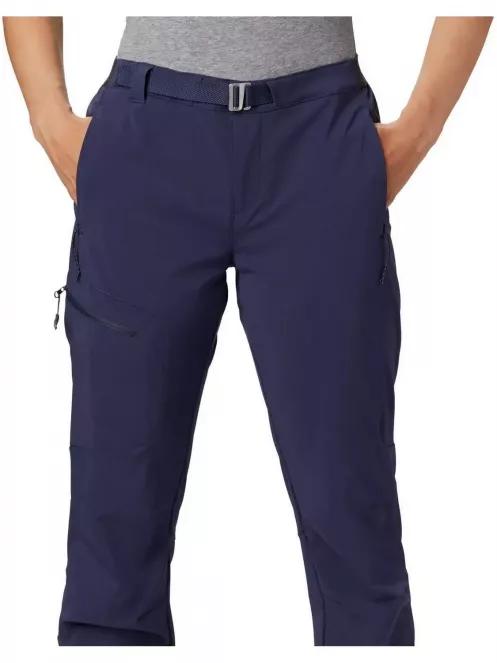 Columbia W Titan Pass Pant női túranadrág kék színben 5