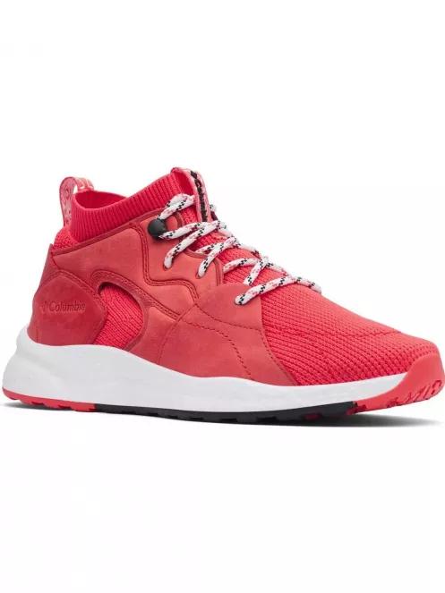 Columbia SH/FT Outdry Mid női sneaker piros színben 2