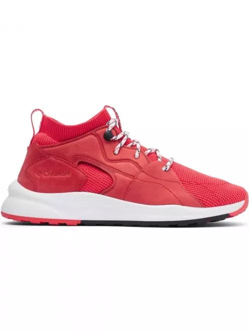 Columbia SH/FT Outdry Mid női sneaker piros színben 3