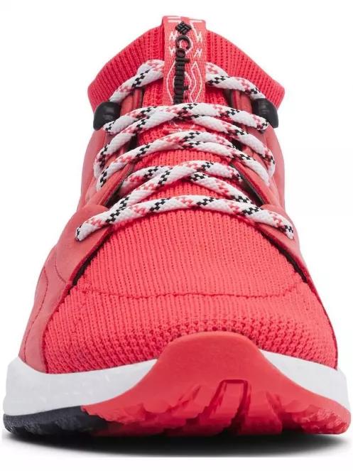 Columbia SH/FT Outdry Mid női sneaker piros színben 5