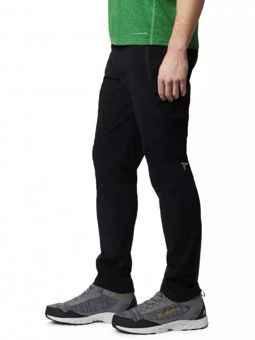 Columbia M Titan Pass Pant férfi túranadrág fekete színben 4