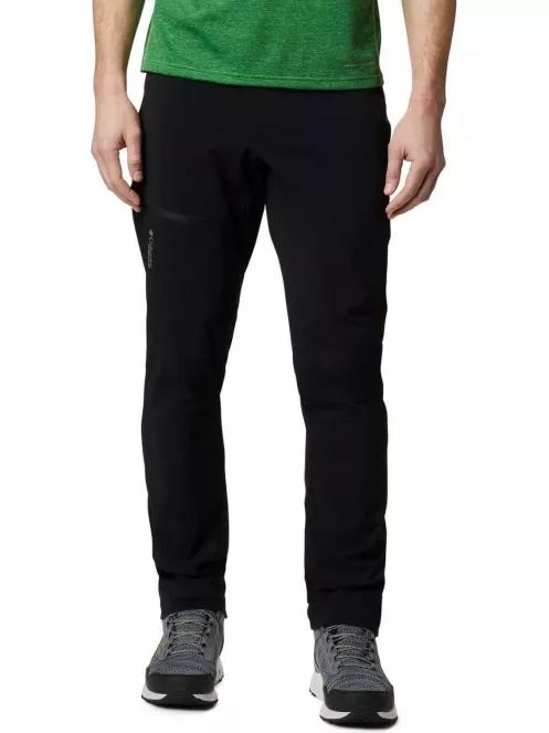 Columbia M Titan Pass Pant férfi túranadrág fekete színben 2