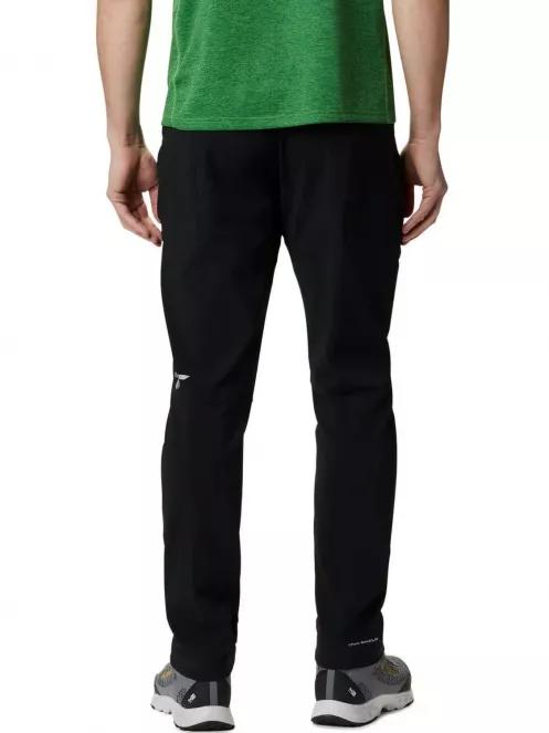 Columbia M Titan Pass Pant férfi túranadrág fekete színben 4