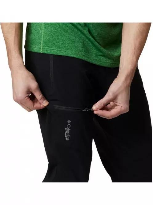 Columbia M Titan Pass Pant férfi túranadrág fekete színben 6