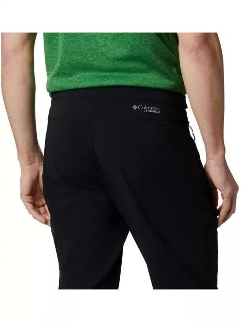 Columbia M Titan Pass Pant férfi túranadrág fekete színben 7