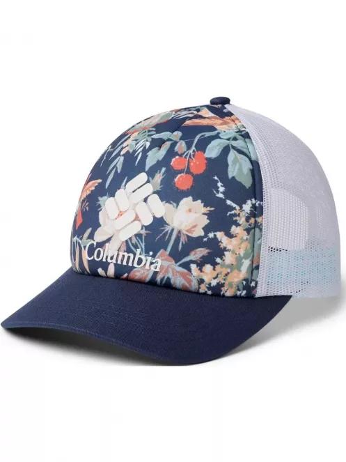 Columbia W Columbia Mesh Hat II női baseball sapka kék színben 2