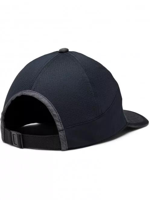 Columbia Montrail Running Cap II férfi baseball sapka fekete színben 3