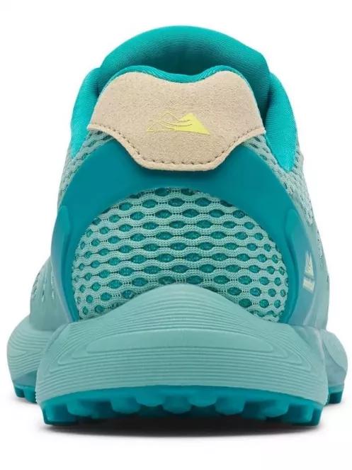 Columbia Columbia Montrail F.K.T. női terepfutó cipő zöld színben 6