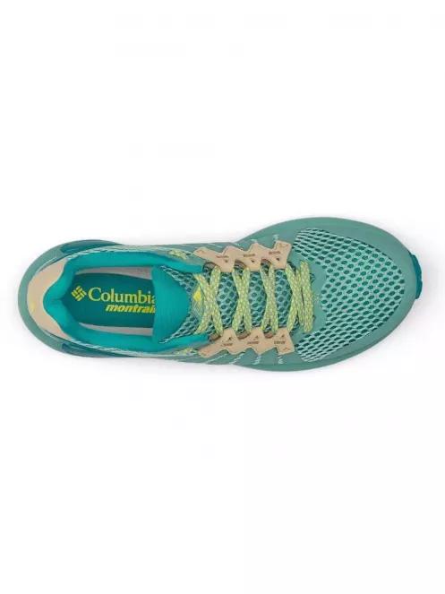 Columbia Columbia Montrail F.K.T. női terepfutó cipő zöld színben 7