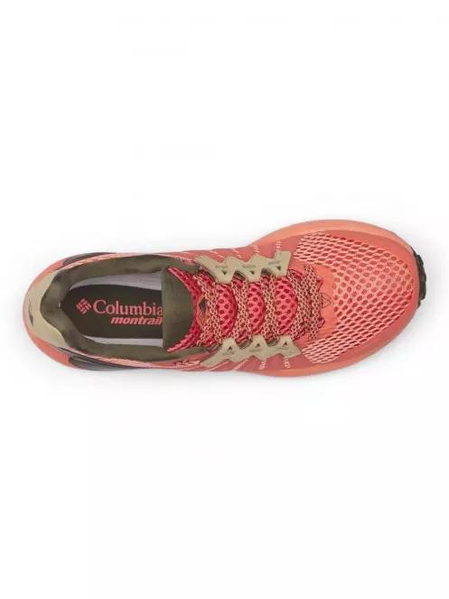 Columbia Columbia Montrail F.K.T. női terepfutó cipő narancssárga színben 7