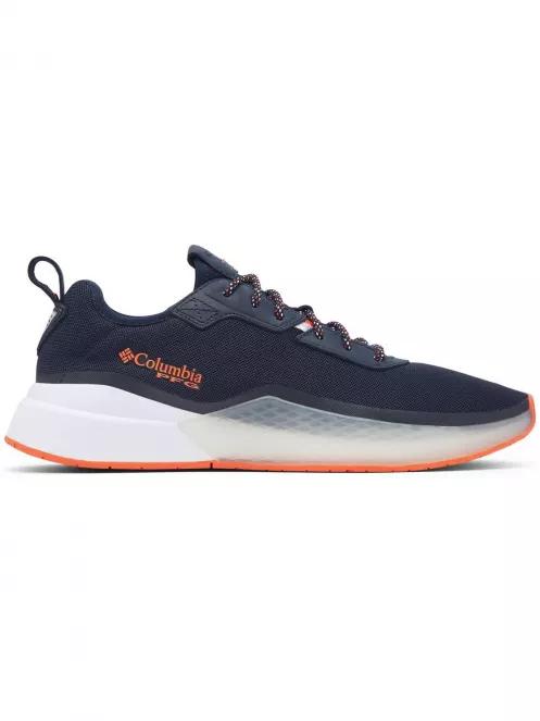 Columbia Low Drag PFG férfi sneaker kék színben 3