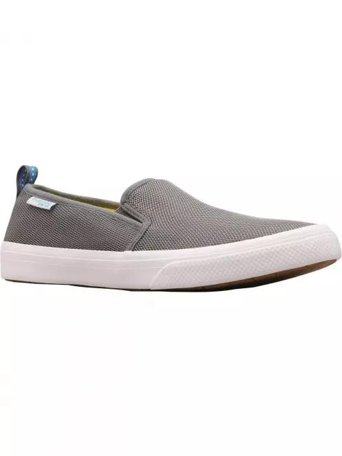 Columbia Dorado Slip II férfi slip-on cipő szürke színben 2
