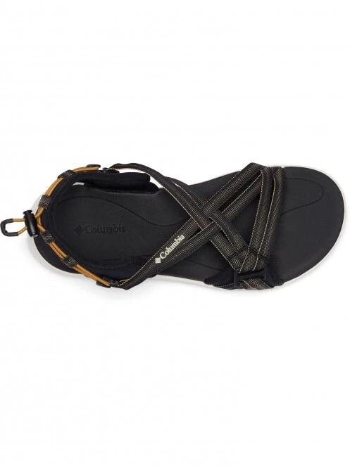 Columbia Columbia Sandal női szandál fekete színben 7