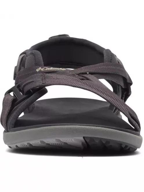 Columbia Columbia Sandal női szandál szürke színben 5