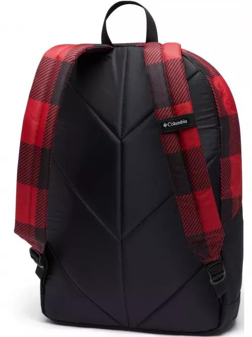 Columbia Zigzag 22L Backpack hátizsák piros színben 3