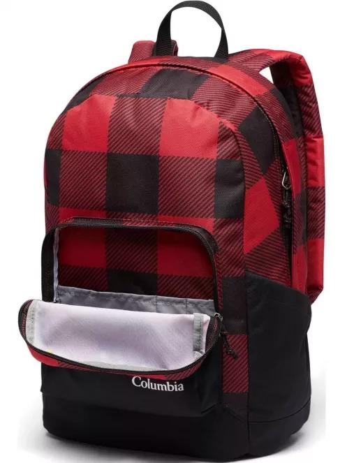 Columbia Zigzag 22L Backpack hátizsák piros színben 4