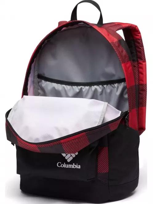 Columbia Zigzag 22L Backpack hátizsák piros színben 5