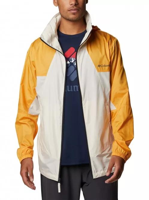 Columbia Point Park Windbreaker férfi széldzseki homok színben 2