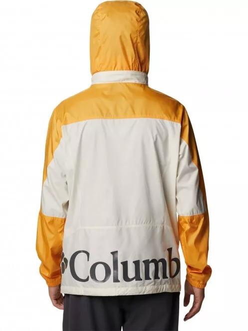 Columbia Point Park Windbreaker férfi széldzseki homok színben 3