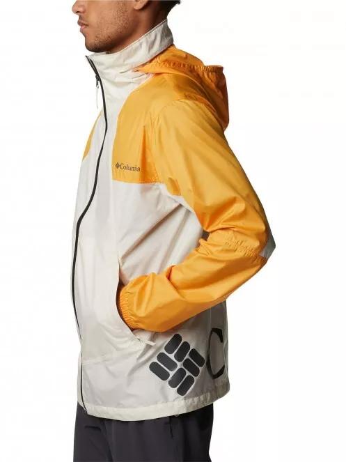 Columbia Point Park Windbreaker férfi széldzseki homok színben 4