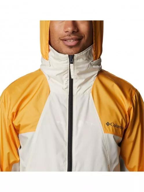 Columbia Point Park Windbreaker férfi széldzseki homok színben 6