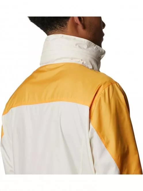 Columbia Point Park Windbreaker férfi széldzseki homok színben 7