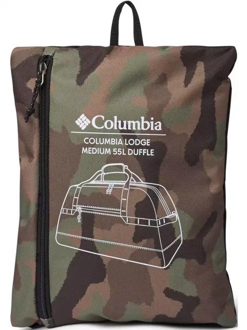 Columbia Columbia Lodge Medium 55L Duffle férfi utazótáska zöld színben 4