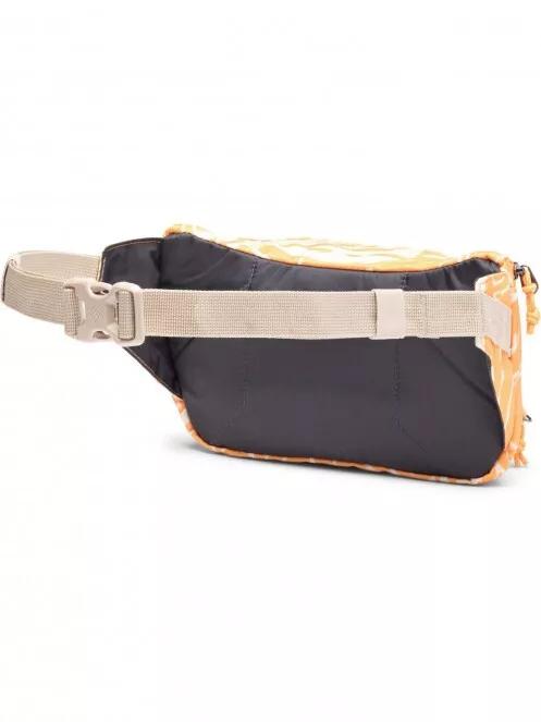 Columbia Zigzag Hip Pack övtáska narancssárga színben 3
