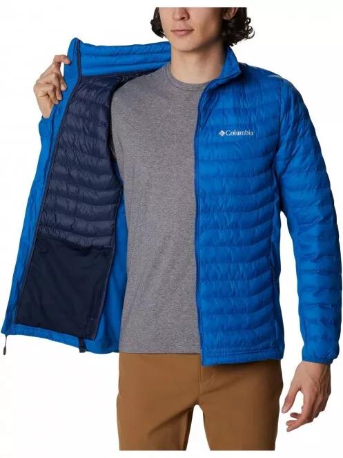 Powder Pass Jacket