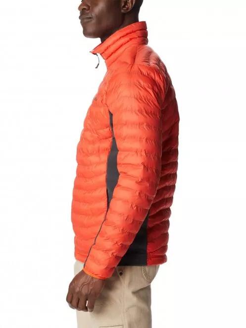 Powder Pass Jacket