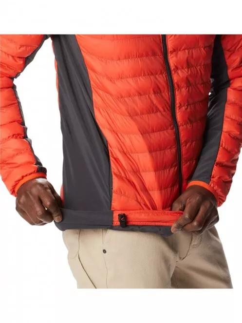 Powder Pass Jacket