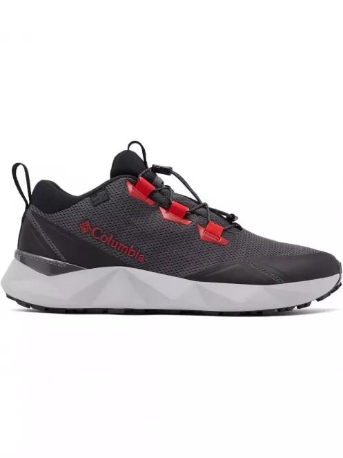 Columbia Facet 30 Outdry férfi vízhatlan multisport cipő fekete színben 3
