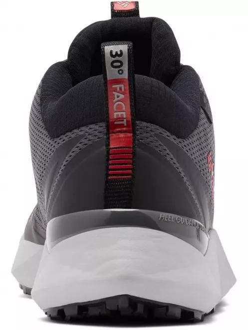 Columbia Facet 30 Outdry férfi vízhatlan multisport cipő fekete színben 6