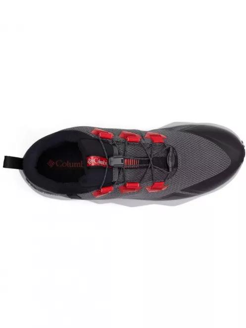 Columbia Facet 30 Outdry férfi vízhatlan multisport cipő fekete színben 7