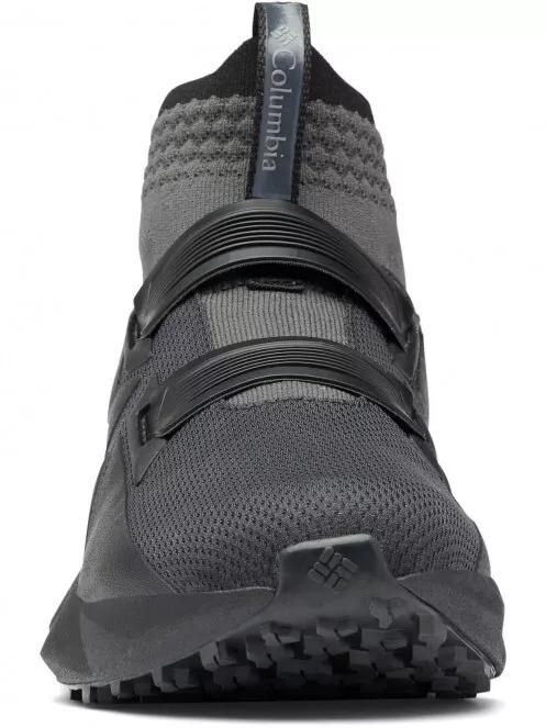Columbia Facet 45 Outdry férfi utcai cipő fekete színben 5