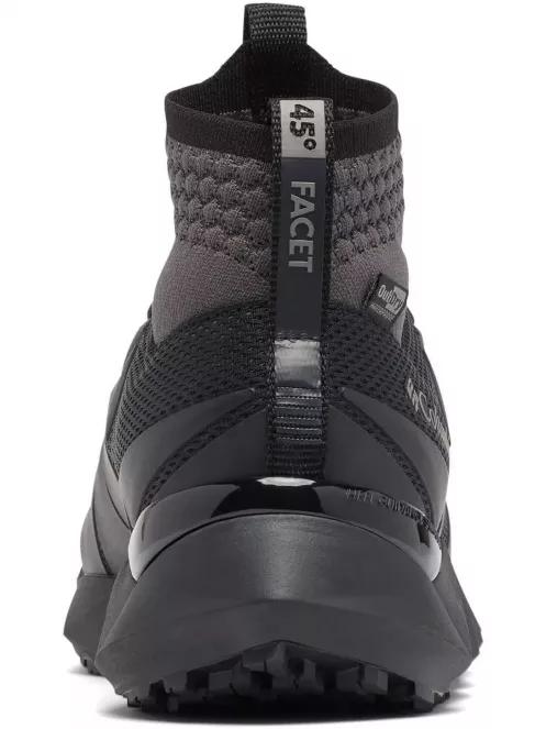 Columbia Facet 45 Outdry férfi vízhatlan multisport cipő fekete színben 6
