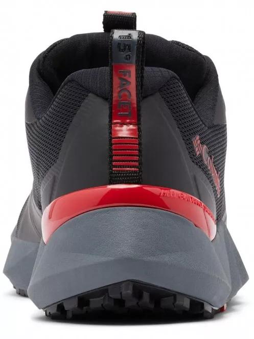 Columbia Facet 15 férfi multisport cipő fekete színben 6
