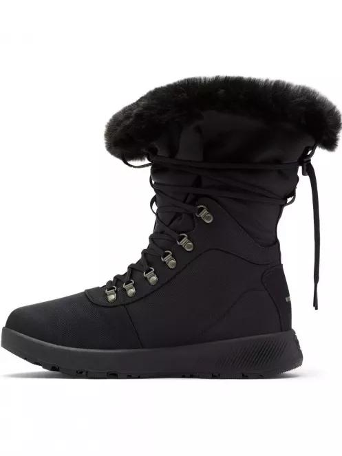 Columbia Slopeside Village Omni-Heat HI női csizma fekete színben 3