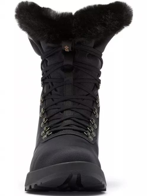Columbia Slopeside Village Omni-Heat HI női csizma fekete színben 5
