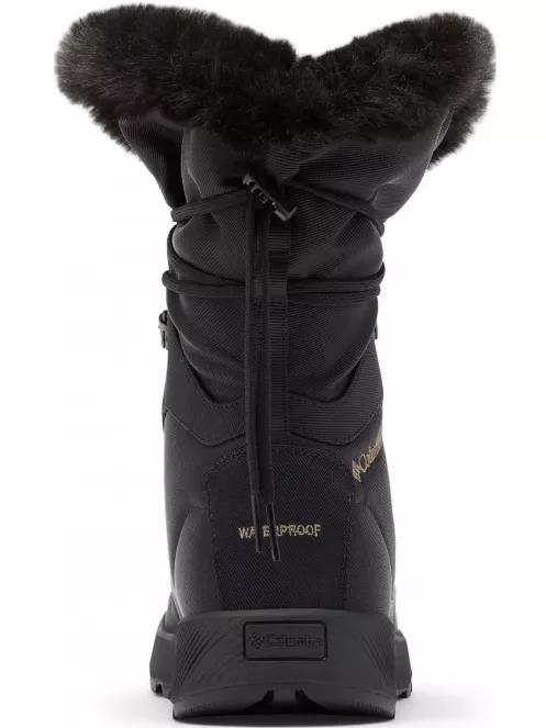 Columbia Slopeside Village Omni-Heat HI női csizma fekete színben 6