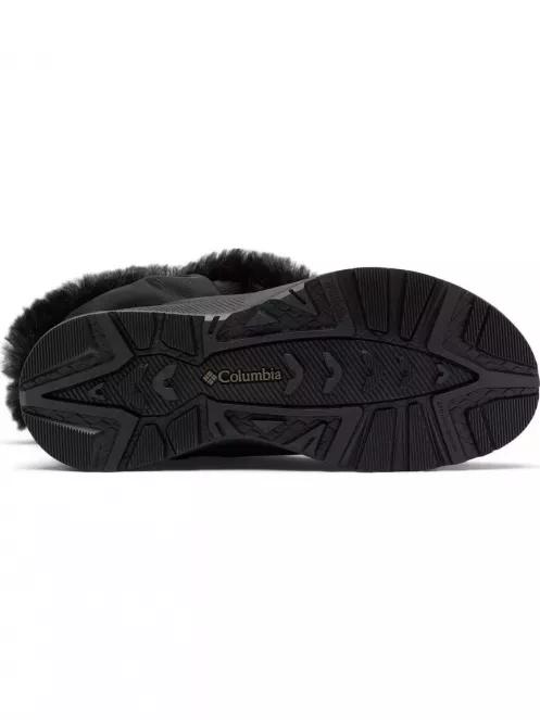 Columbia Slopeside Village Omni-Heat HI női csizma fekete színben 8