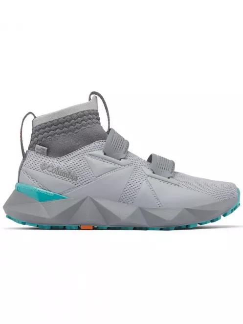 Columbia Facet 45 Outdry női vízhatlan multisport cipő szürke színben 3
