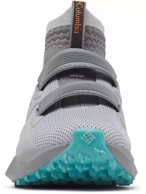 Columbia Facet 45 Outdry női vízhatlan multisport cipő szürke színben 5