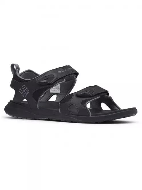 Columbia Columbia 2 Strap férfi szandál fekete színben 2