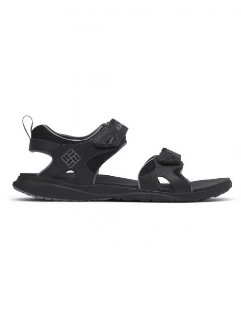 Columbia Columbia 2 Strap férfi szandál fekete színben 3