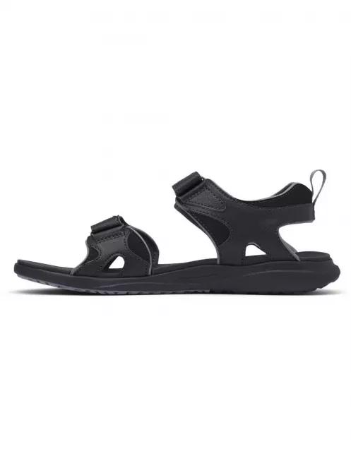 Columbia Columbia 2 Strap férfi szandál fekete színben 4